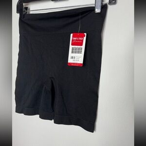 Skinny girl  shapewear NWT black Size Large